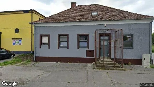 Commercial properties for rent i Trnava - Photo from Google Street View