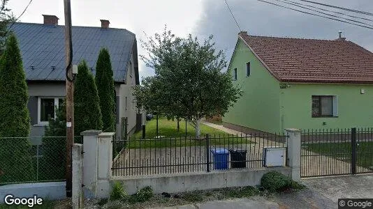 Commercial properties for rent i Trenčín - Photo from Google Street View