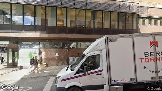 Toimistotilat Vuokrattavana i Kungsholmen - Kuva Google Street Viewstä