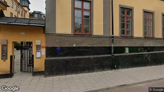 Toimistotilat Vuokrattavana i Södermalm - Kuva Google Street Viewstä