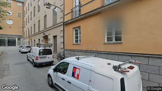 Kantorruimte te huur i Södermalm - Foto uit Google Street View
