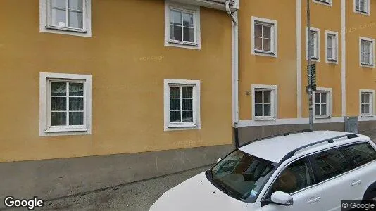 Gewerbeflächen zur Miete i Karlshamn – Foto von Google Street View