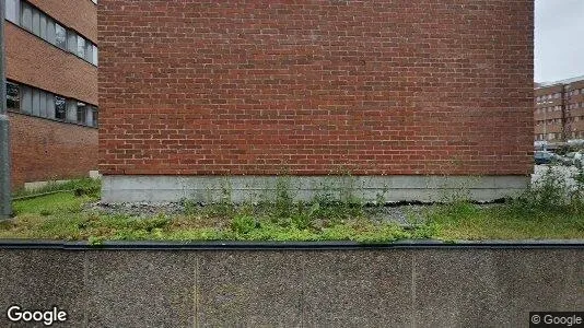 Lokale biurowe Do wynajęcia i Nacka - Zdjęcie z Google Street View