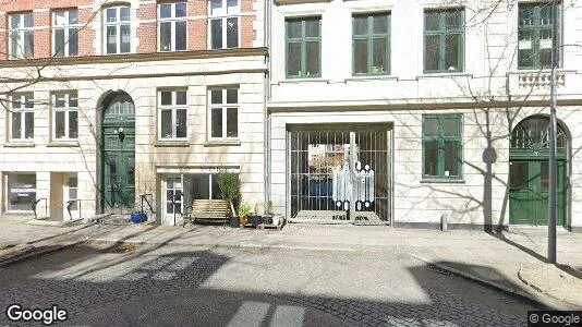 Büros zur Miete i Frederiksberg – Foto von Google Street View