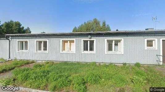 Espacios de oficina En alquiler i Söderhamn - Foto de Google Street View