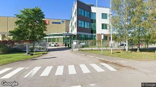 Företagslokaler för uthyrning i Vanda – Foto från Google Street View
