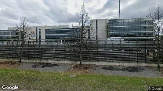 Office spaces for rent i Jyväskylä - Photo from Google Street View