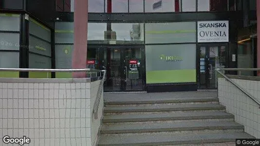 Kontorlokaler til leje i Mikkeli - Foto fra Google Street View