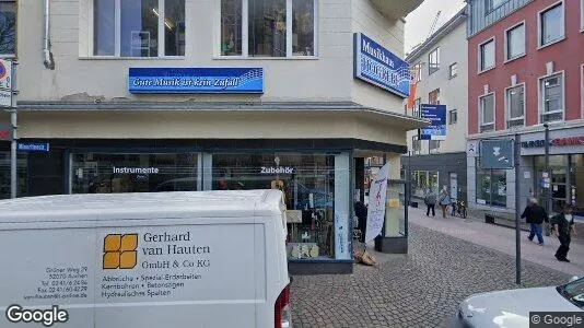 Commercial properties for rent i Aachen - Photo from Google Street View