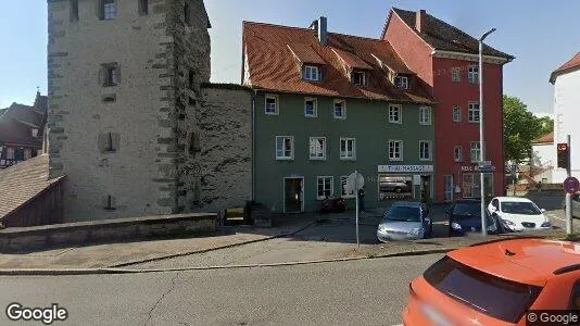 Espacios de oficina En alquiler i Bodenseekreis - Foto de Google Street View
