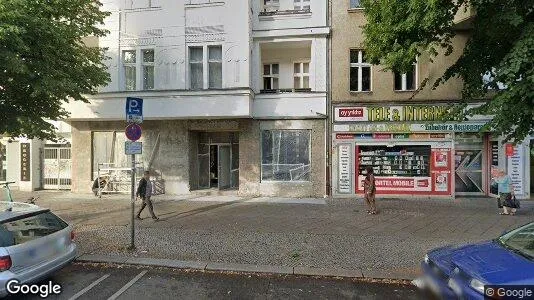 Commercial properties for rent i Berlin Mitte - Photo from Google Street View