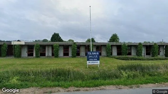 Espacios de oficina En alquiler i Svendborg - Foto de Google Street View