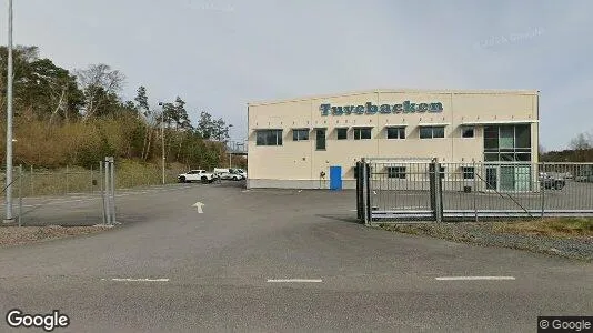 Lokaler til leje i Lundby - Foto fra Google Street View
