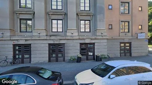 Kontorer til leie i Majorna-Linné – Bilde fra Google Street View