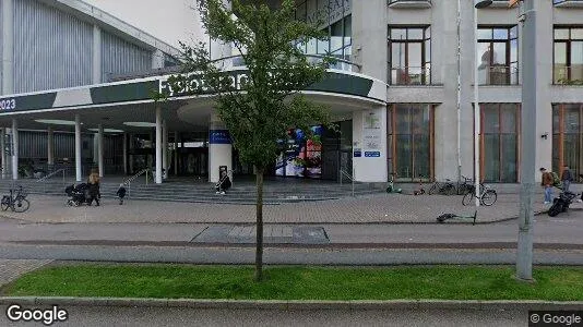 Office spaces for rent i Örgryte-Härlanda - Photo from Google Street View