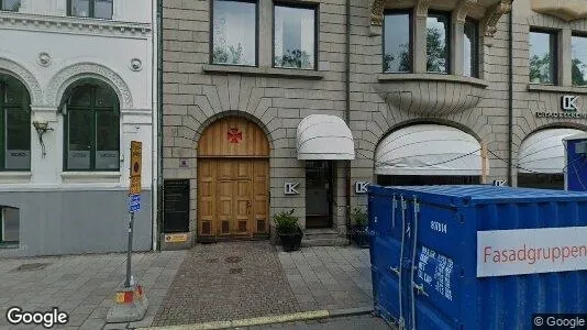 Kontorlokaler til leje i Malmø Centrum - Foto fra Google Street View