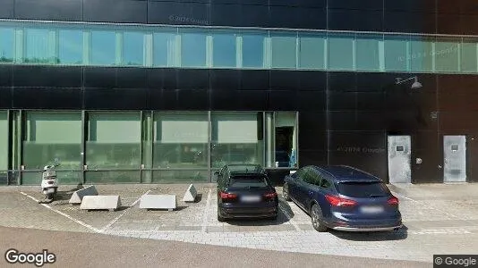 Büros zur Miete i Örgryte-Härlanda – Foto von Google Street View