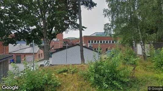Værkstedslokaler til leje i Strängnäs - Foto fra Google Street View