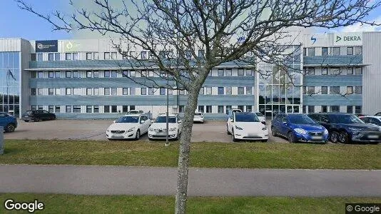 Kantorruimte te huur i Halmstad - Foto uit Google Street View