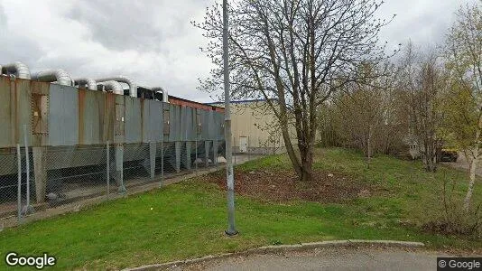 Gewerbeflächen zur Miete i Halmstad – Foto von Google Street View