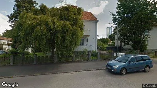 Företagslokaler till salu i Halmstad – Foto från Google Street View