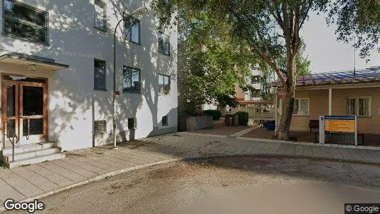 Kontorslokaler för uthyrning i Söderort – Foto från Google Street View