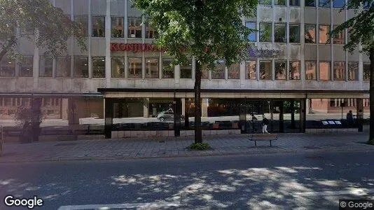 Office spaces for rent i Kungsholmen - Photo from Google Street View