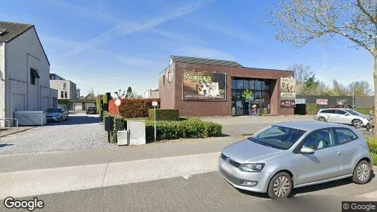 Gewerbeflächen zum Kauf i Bree – Foto von Google Street View