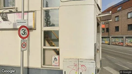 Gewerbeflächen zum Kauf i Hasselt – Foto von Google Street View