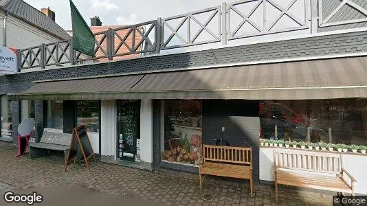 Företagslokaler till salu i Beerse – Foto från Google Street View