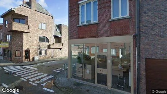 Office spaces for sale i Turnhout - Photo from Google Street View