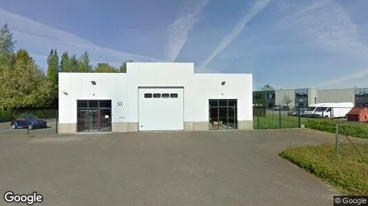 Commercial properties for sale i Aartselaar - Photo from Google Street View