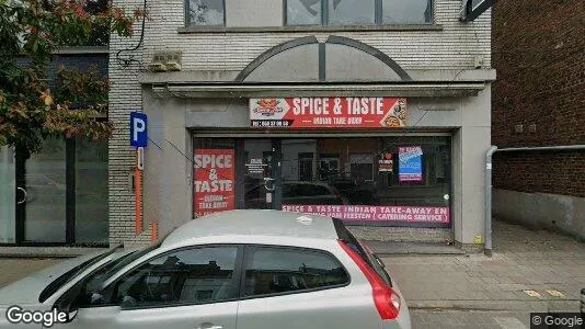 Gewerbeflächen zum Kauf i Aalst – Foto von Google Street View