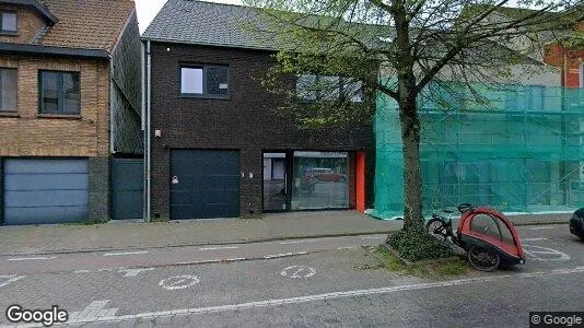 Commercial properties for sale i Lievegem - Photo from Google Street View