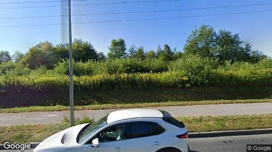 Lagerlokaler til leje i Krakowski - Foto fra Google Street View