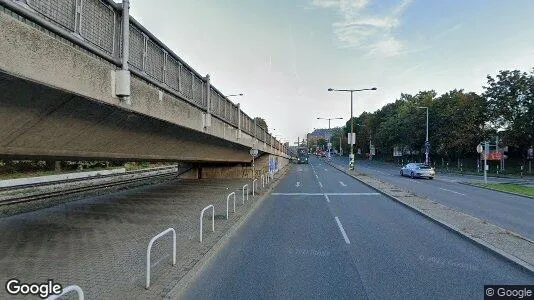Lokale biurowe Do wynajęcia i Wiedeń Brigittenau - Zdjęcie z Google Street View