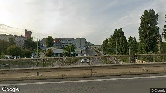 Kontorer til leie i Wien Brigittenau – Bilde fra Google Street View