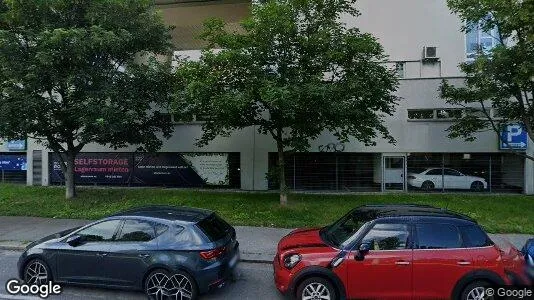 Office spaces for rent i Vienna Brigittenau - Photo from Google Street View