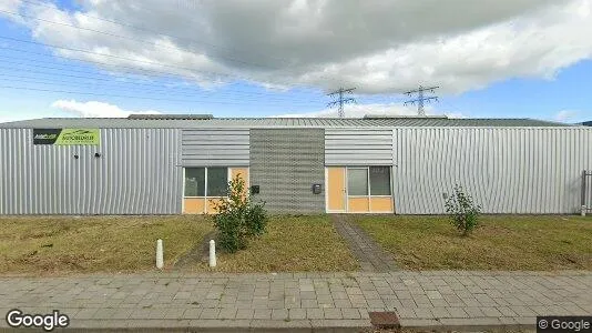 Commercial properties for rent i Leeuwarden - Photo from Google Street View