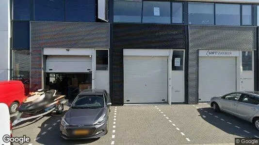 Büros zum Kauf i Breda – Foto von Google Street View
