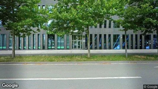 Liikekiinteistöt Vuokrattavana i Stad Antwerp - Kuva Google Street Viewstä