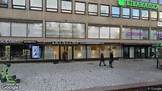 Kontorslokaler för uthyrning i Åbo – Foto från Google Street View