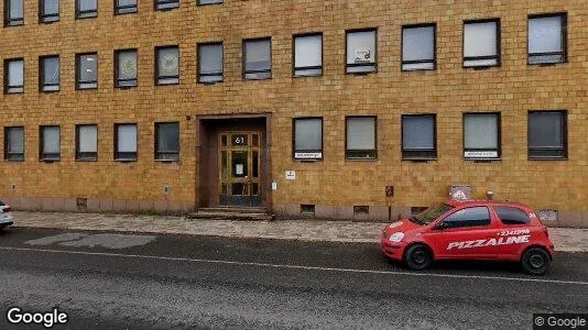 Kontorslokaler för uthyrning i Åbo – Foto från Google Street View