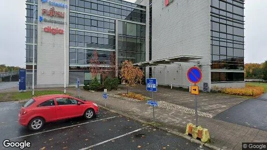 Espacios de oficina En alquiler i Jyväskylä - Foto de Google Street View