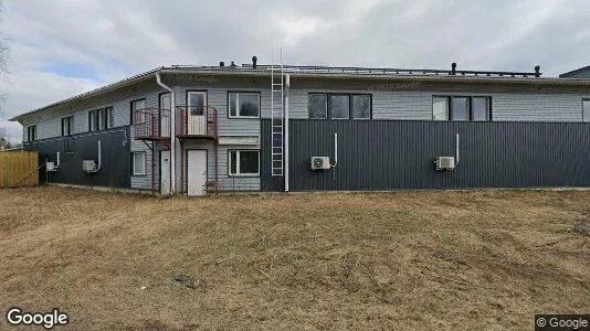 Werkstätte zur Miete i Oulu – Foto von Google Street View