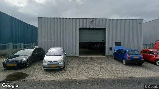 Nieruchomości komercyjne Do wynajęcia i Almelo - Zdjęcie z Google Street View