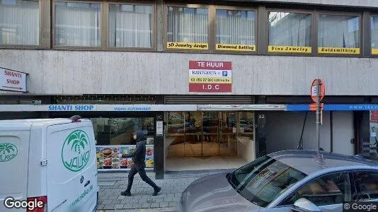 Commercial properties for sale i Stad Antwerp - Photo from Google Street View