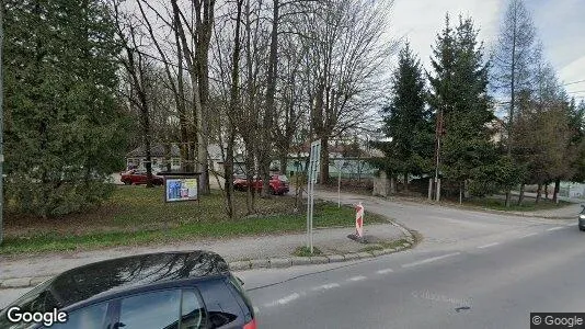 Lokaler til leje i Žilina - Foto fra Google Street View