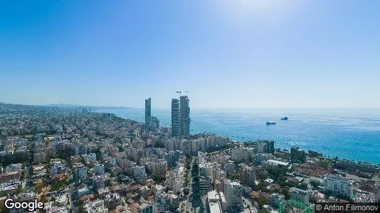 Toimistotilat Myynnissä i Limassol - Kuva Google Street Viewstä