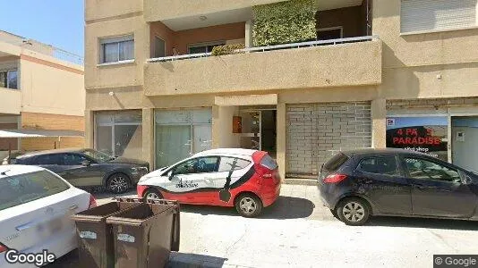 Företagslokaler till salu i Limassol – Foto från Google Street View